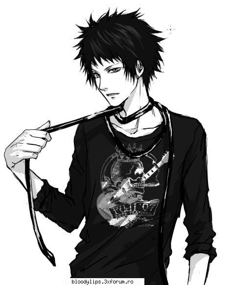 Personaj - Nume: Nightroad Prenume: Akira Ocupatie: Student - Personaj