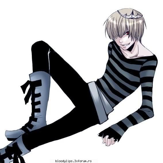 Personaj - Nume: Minamino Prenume: Yuuki Ocupatie: Student - Personaj